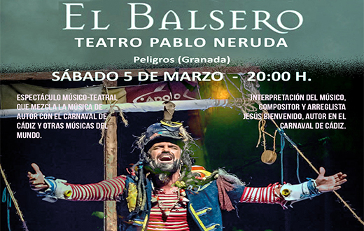 Imagen descriptiva del evento 'El Balsero'